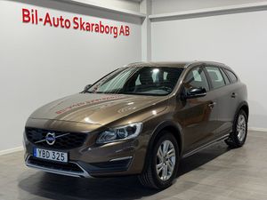Volvo V60 2016