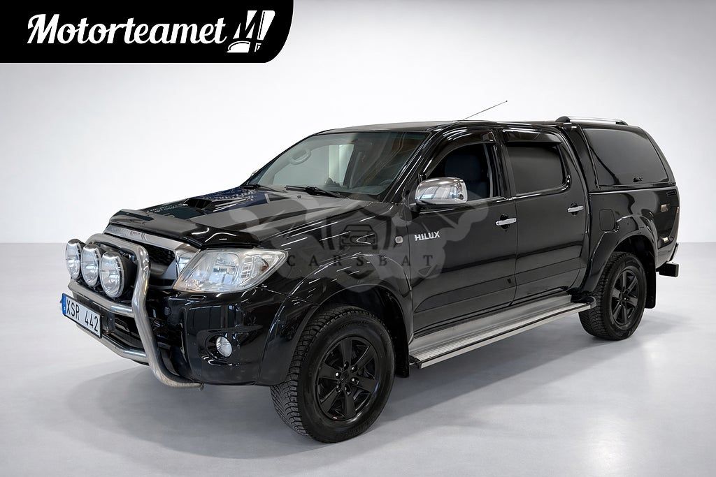 Toyota Hilux 2011