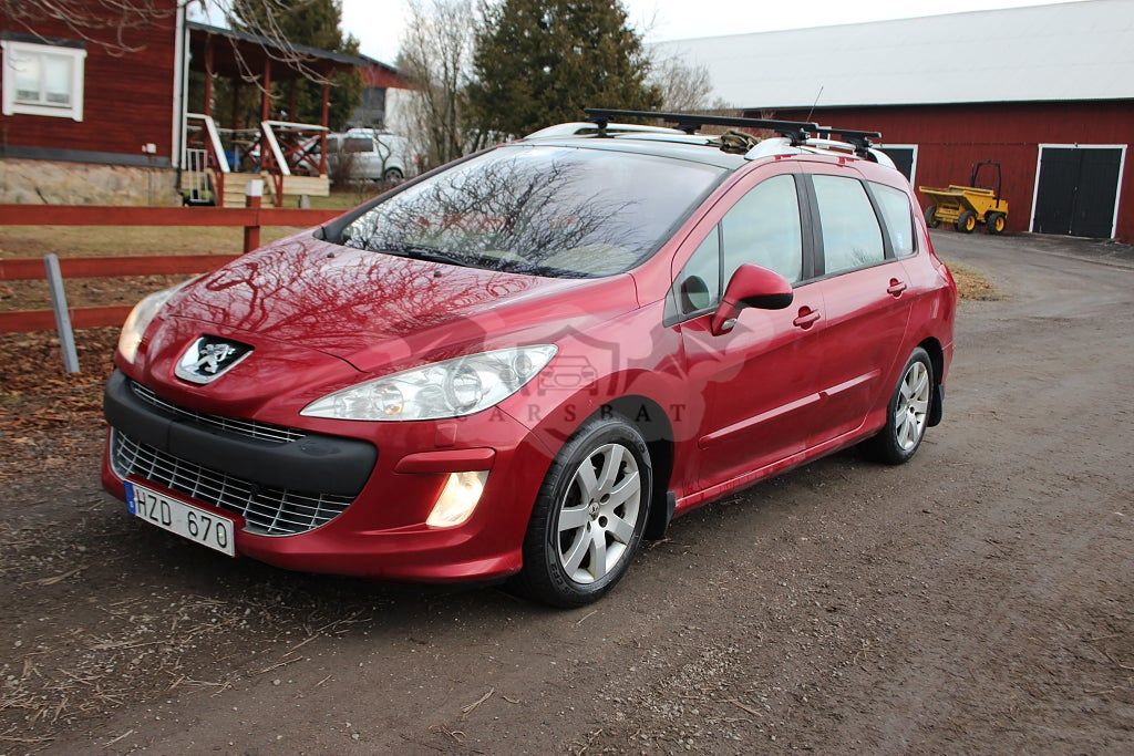 Peugeot 308 2009