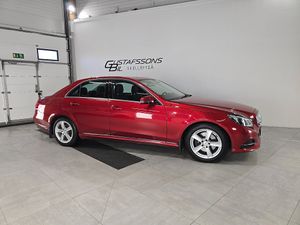 Mercedes-Benz E 2015