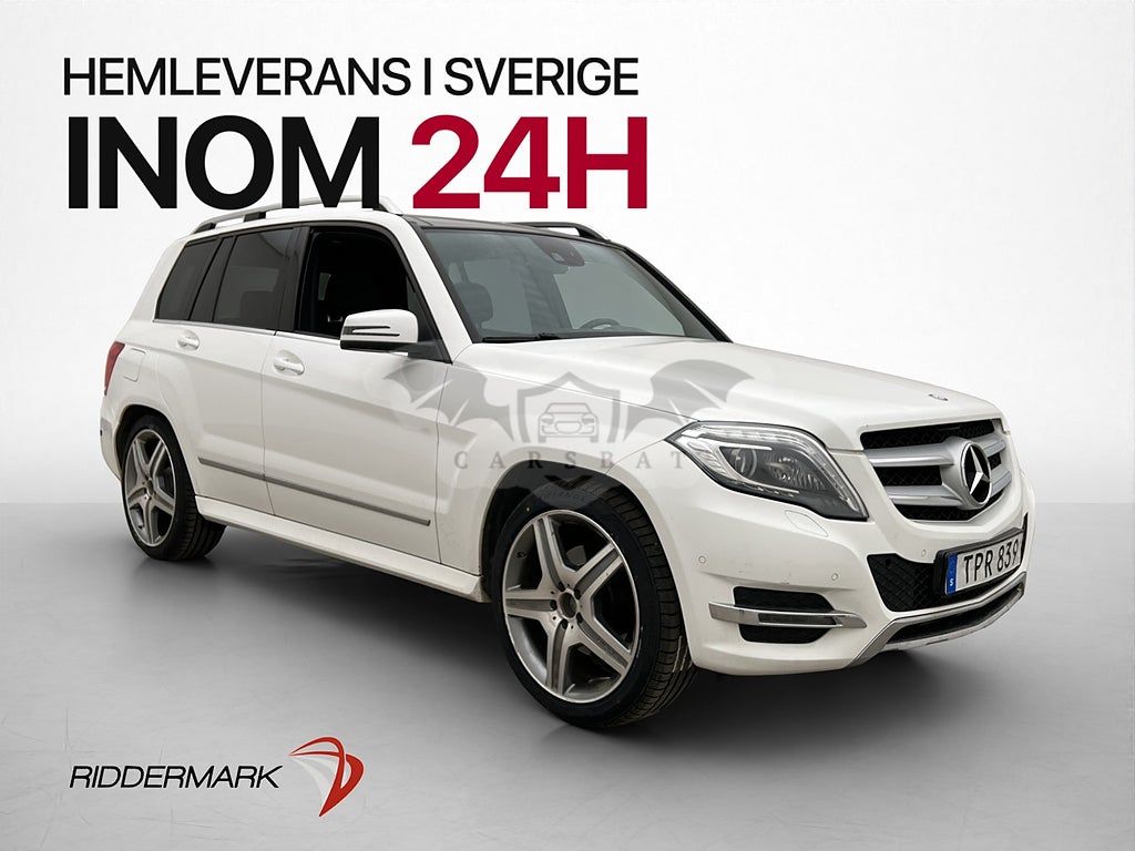 Mercedes-Benz GLK 2015