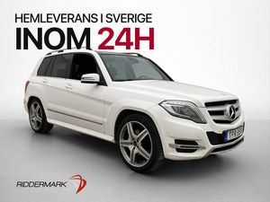 Mercedes-Benz GLK 2015