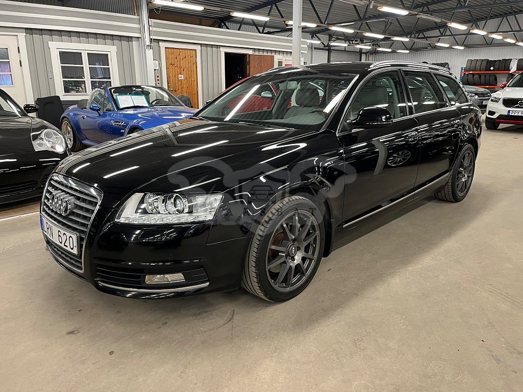 Audi A6 2011