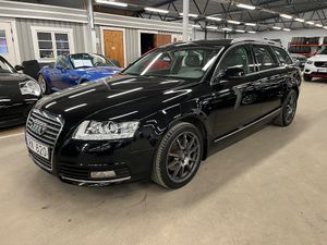Audi A6 2011