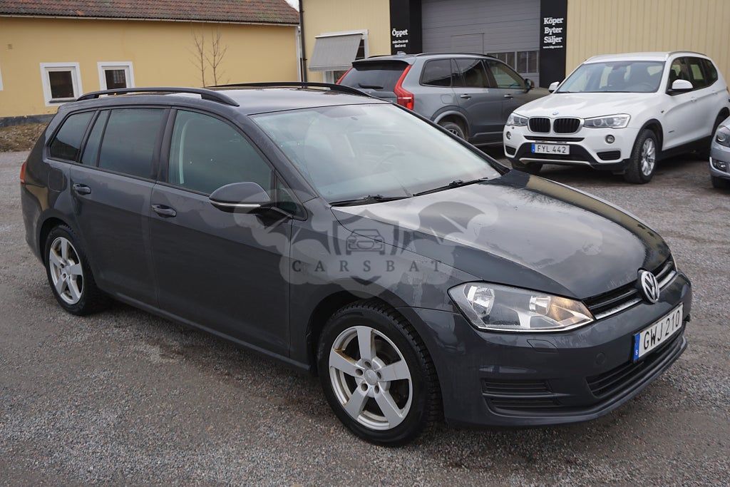 Volkswagen Golf 2016