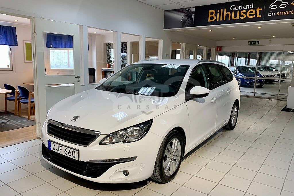 Peugeot 308 2016