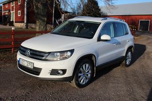 Volkswagen Tiguan 2012