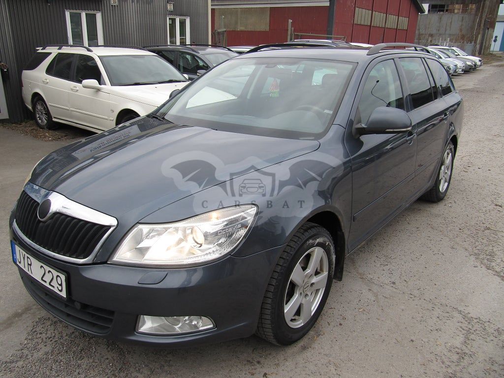 Skoda Octavia 2010