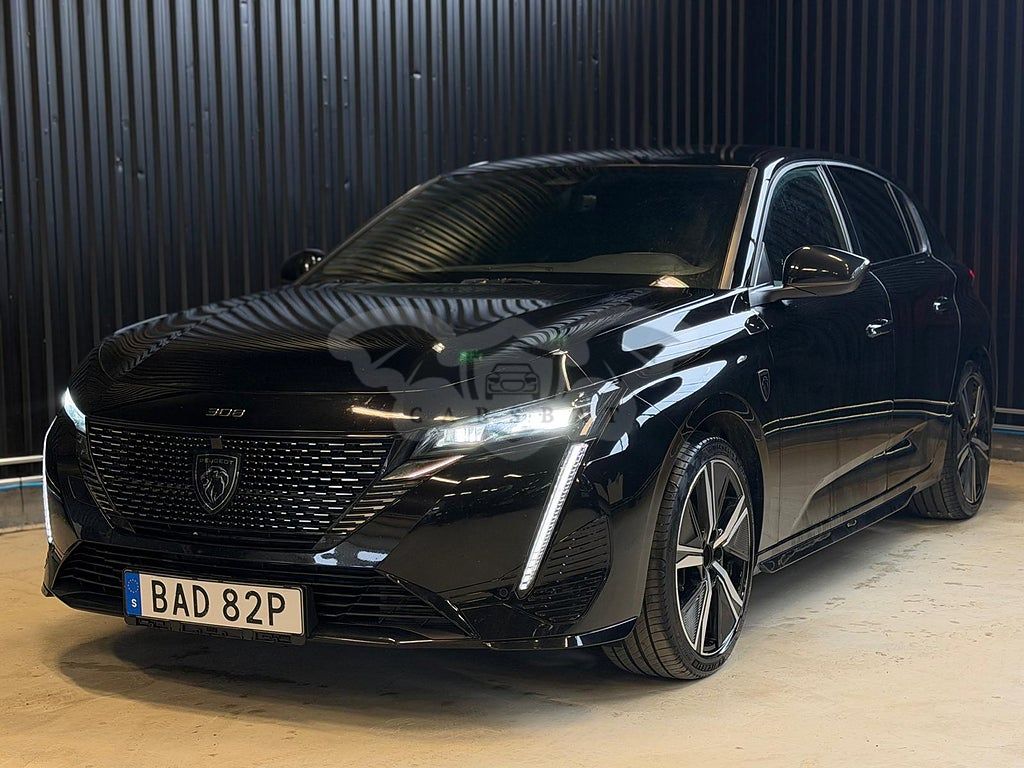 Peugeot 308 2023