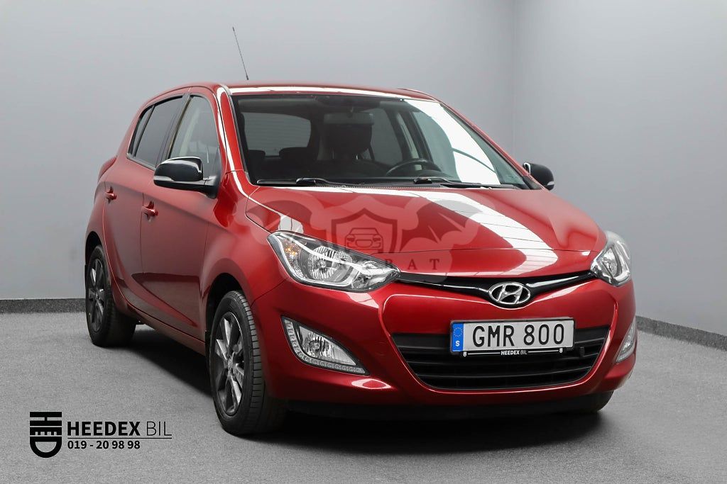 Hyundai i20 2015