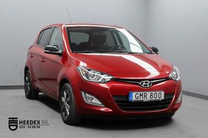 Hyundai i20 2015