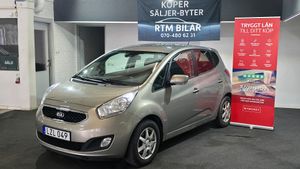 Kia Venga 2013