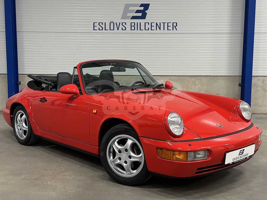 Porsche 911 1990