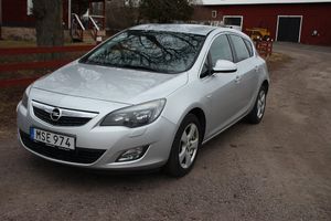 Opel Astra 2013