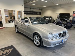 Mercedes-Benz CLK 2000