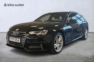 Audi A4 2016
