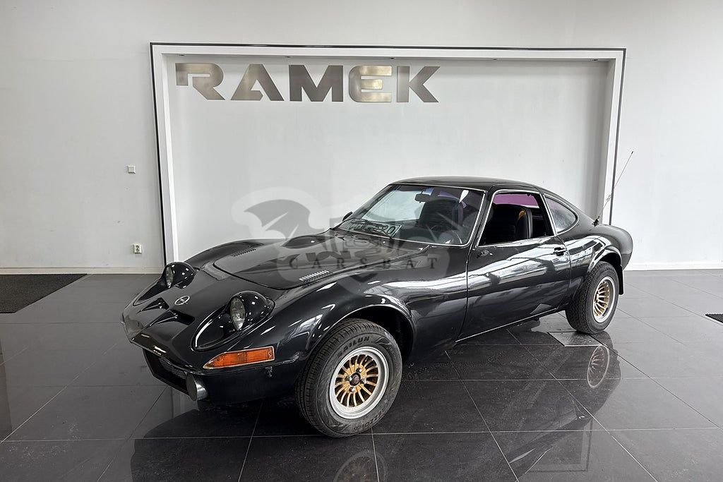 Opel GT 1969