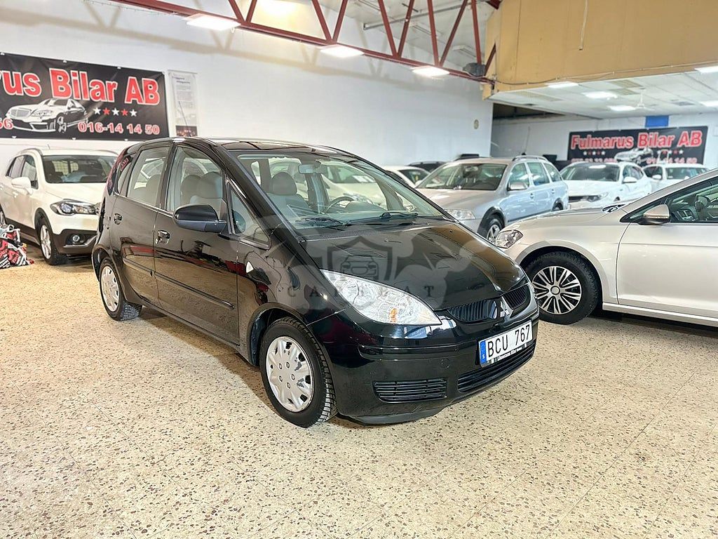 Mitsubishi Colt 2007