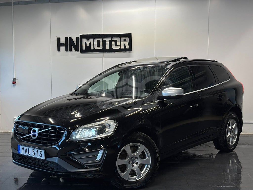 Volvo XC60 2016