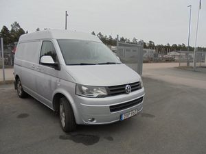 Volkswagen Transporter 2015
