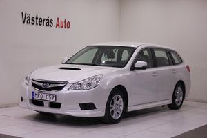 Subaru Legacy 2012
