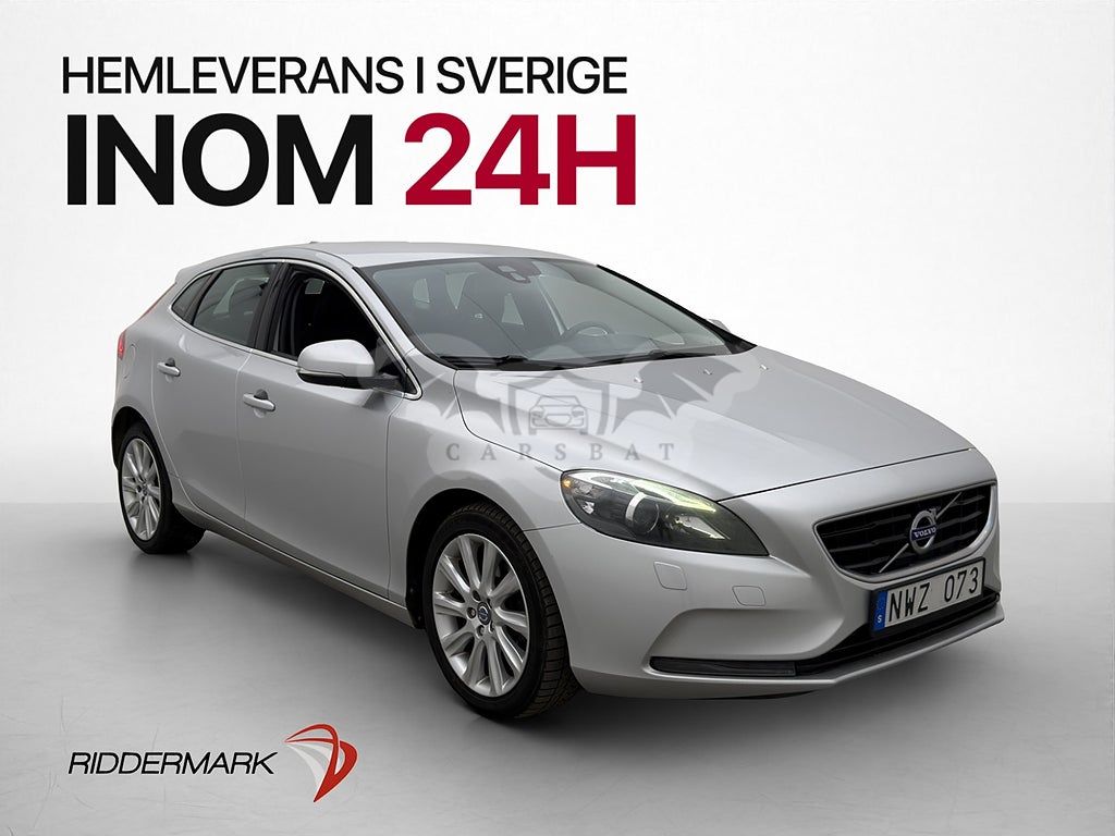 Volvo V40 2014