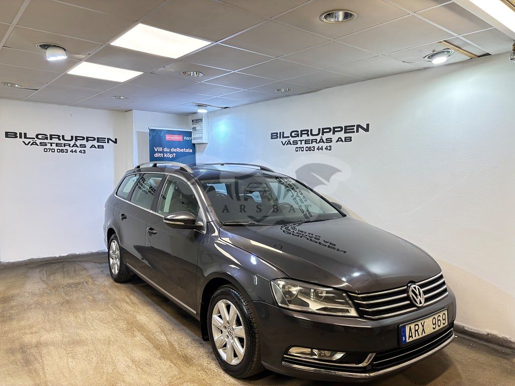 Volkswagen Passat 2011