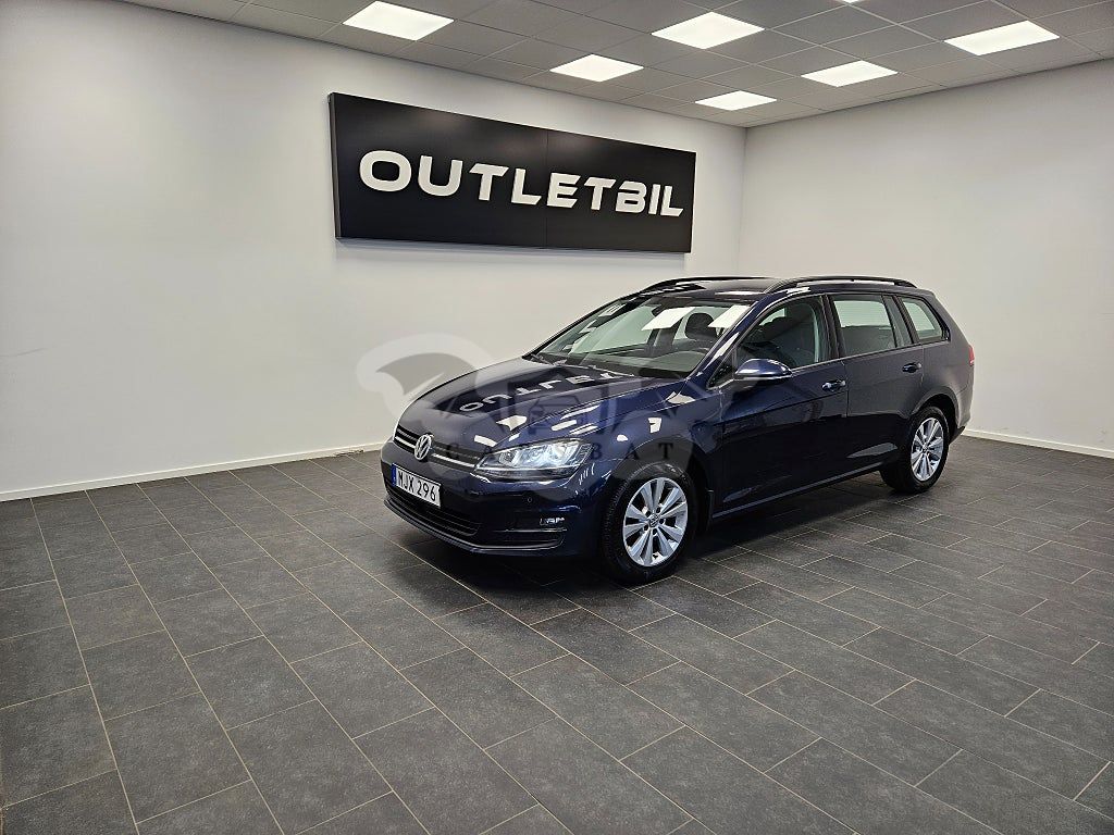 Volkswagen Golf 2015