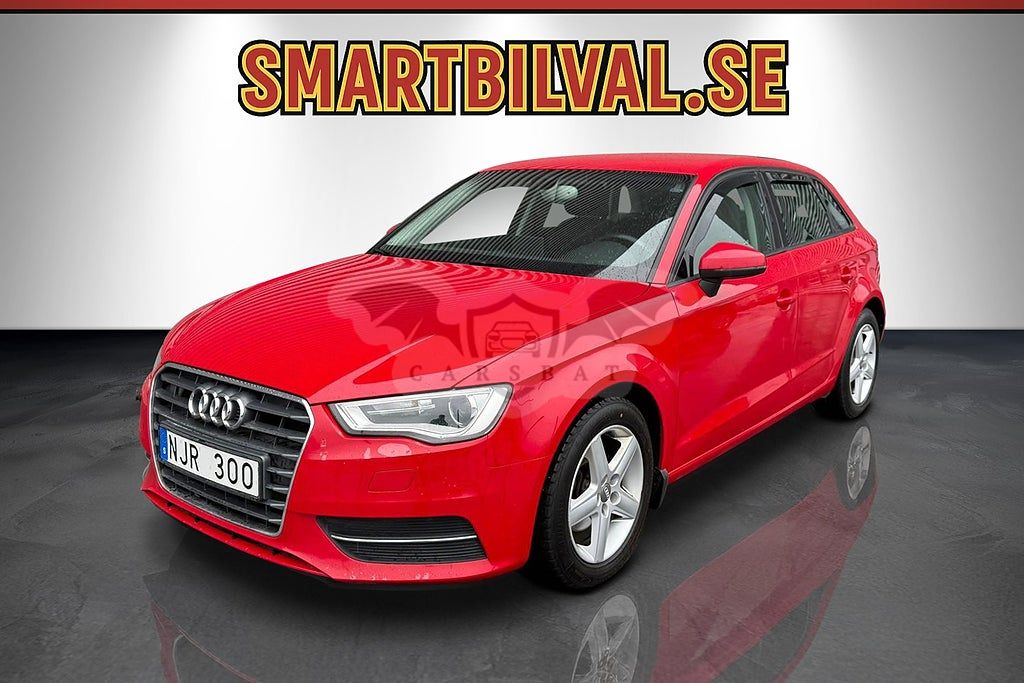 Audi A3 2014