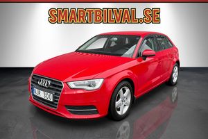Audi A3 2014