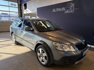 Skoda Octavia 2013