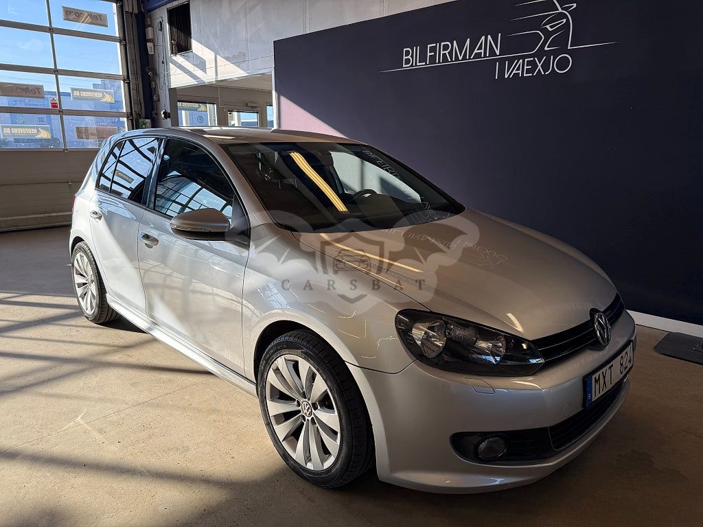 Volkswagen Golf 2013