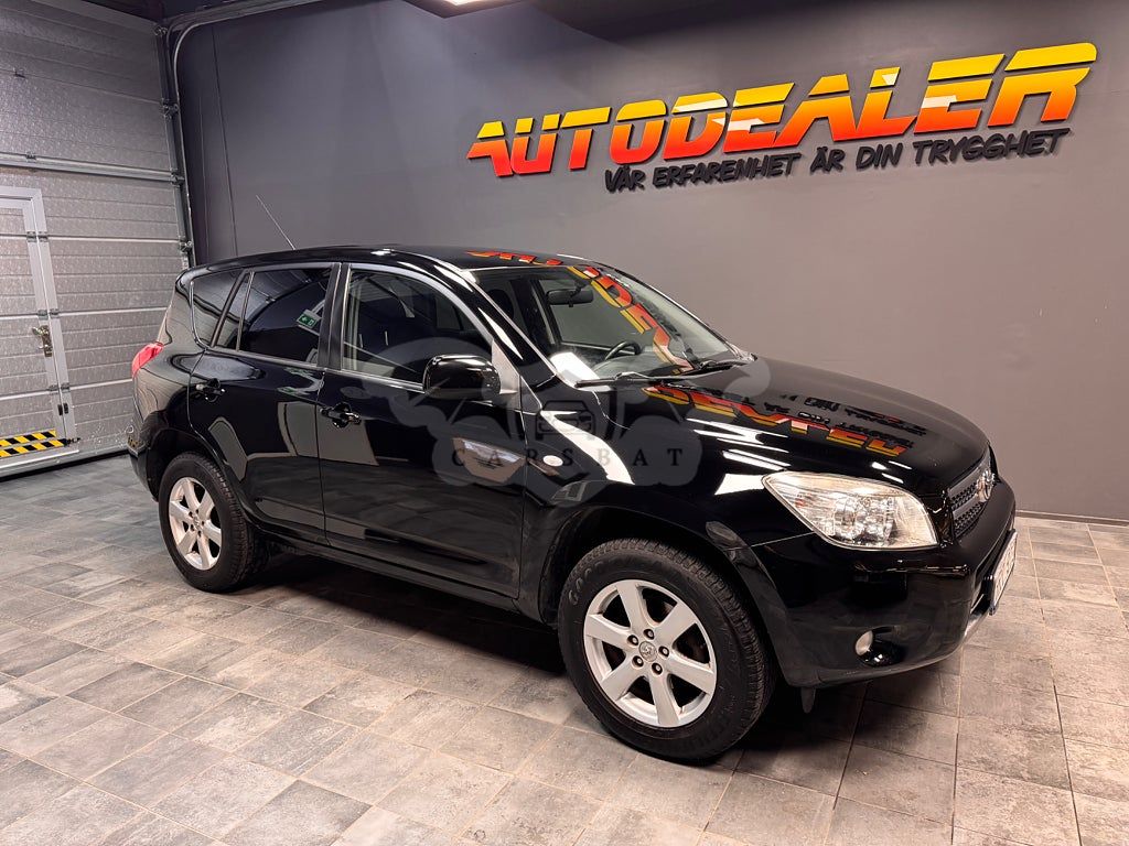 Toyota Rav4 2008