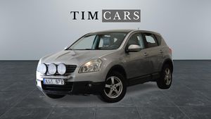 Nissan Qashqai 2007