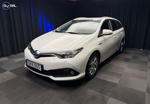 Toyota Auris 2016