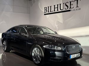 Jaguar XJ 2013