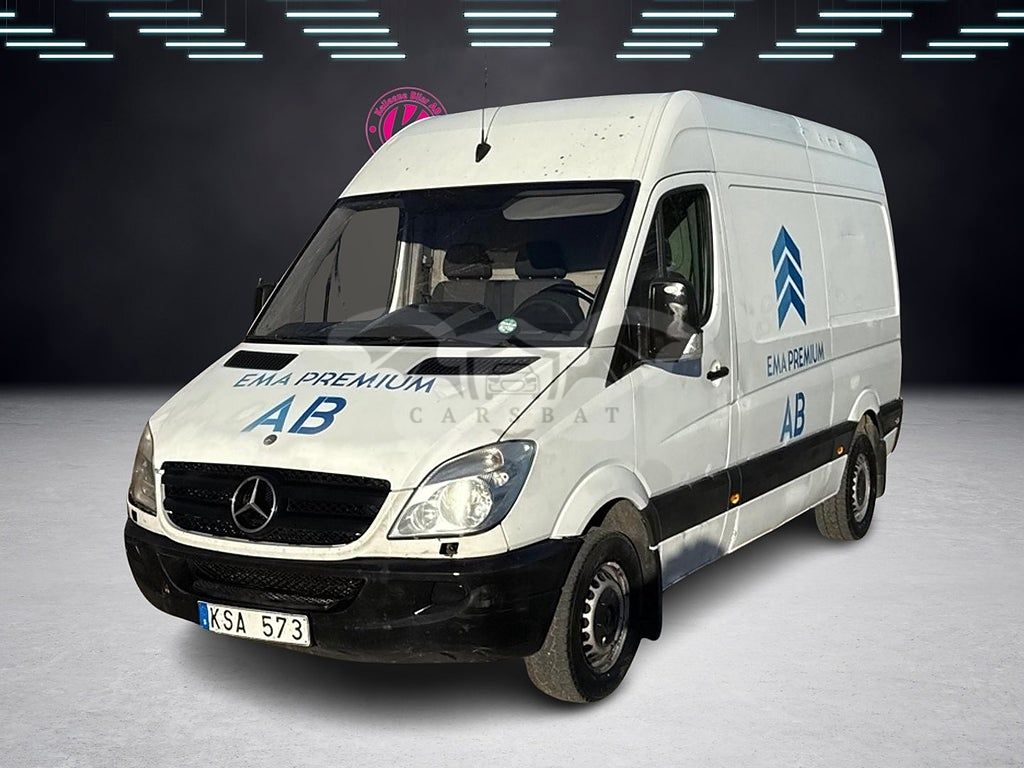 Mercedes-Benz Sprinter 2010