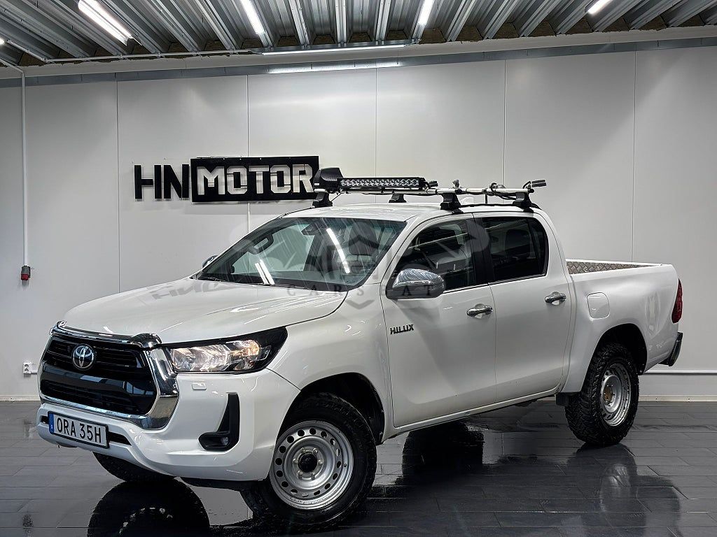 Toyota Hilux 2023