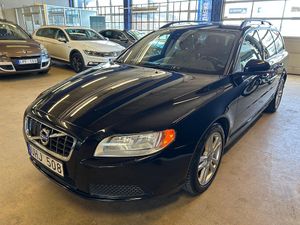 Volvo V70 2012