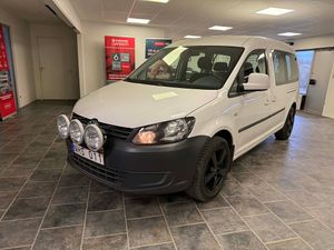 Volkswagen Caddy 2014