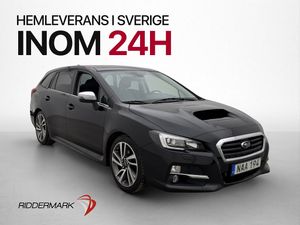Subaru Levorg 2016