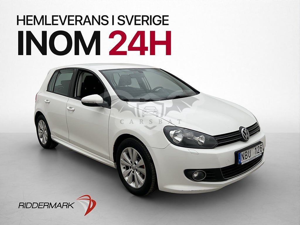 Volkswagen Golf 2013