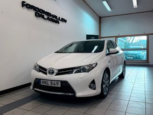 Toyota Auris 2014