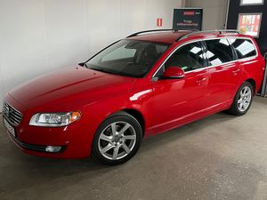 Volvo V70 2014