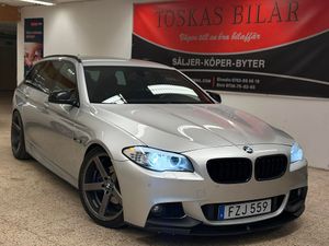 BMW 5 Series 2013