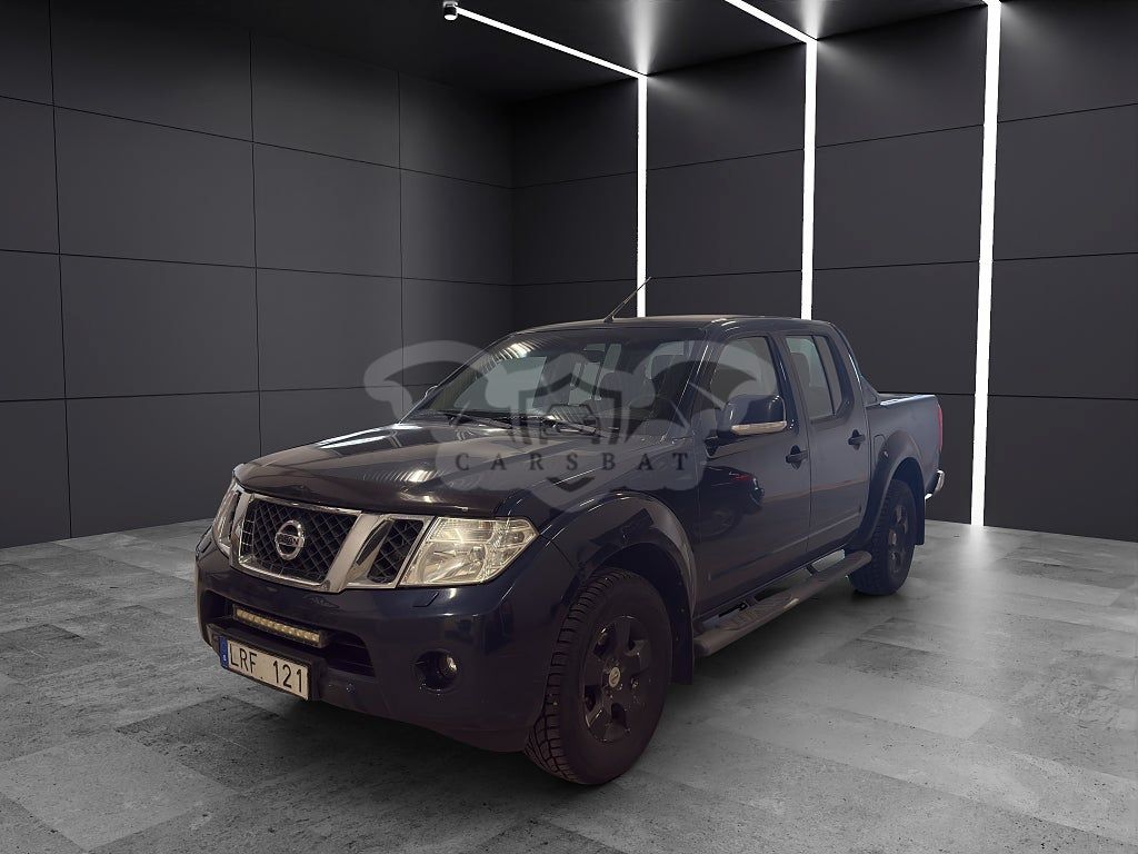 Nissan Navara 2011