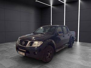 Nissan Navara 2011