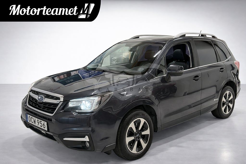 Subaru Forester 2016