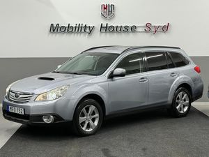 Subaru Outback 2011