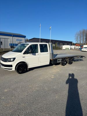 Volkswagen Transporter 2016